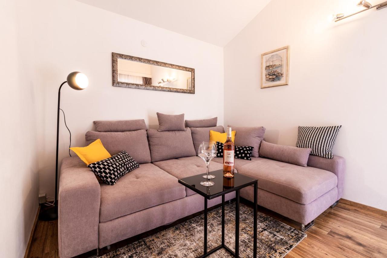 Sunny Beach Apartment Lavica โปดสตรานา ภายนอก รูปภาพ