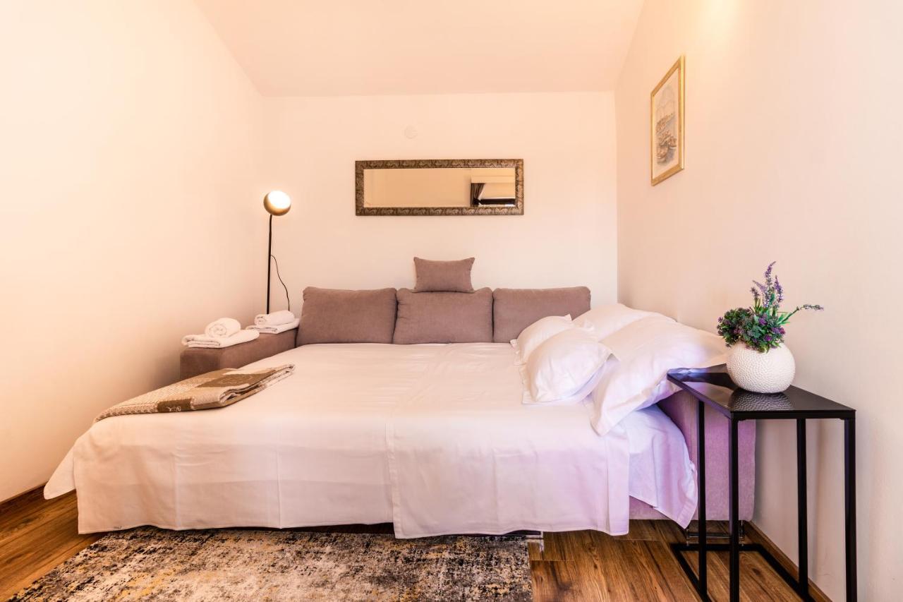 Sunny Beach Apartment Lavica โปดสตรานา ภายนอก รูปภาพ