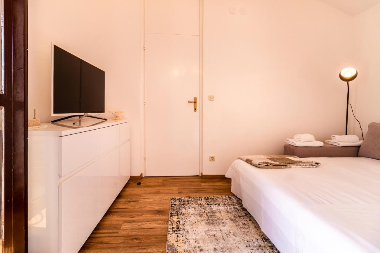 Sunny Beach Apartment Lavica โปดสตรานา ภายนอก รูปภาพ