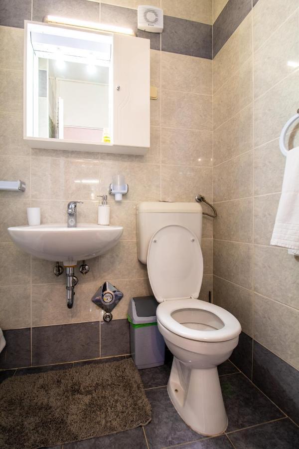 Sunny Beach Apartment Lavica โปดสตรานา ภายนอก รูปภาพ